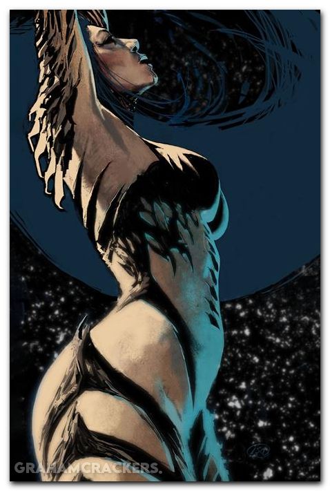 Witchblade #18 (2024) cover c alexander virgin variant