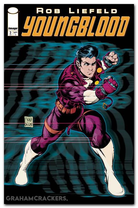 Youngblood #3 (2025) cover b fraga variant