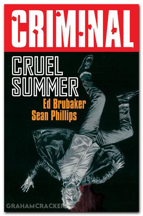 Criminal TPB #10 Cruel Summer 2026 Printing