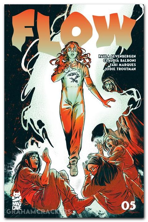 Flow #5 (2025) cover a