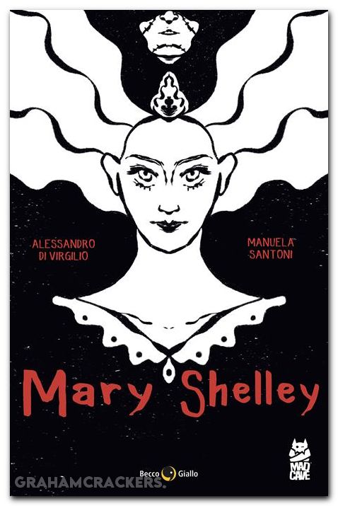 Mary Shelley TPB #01