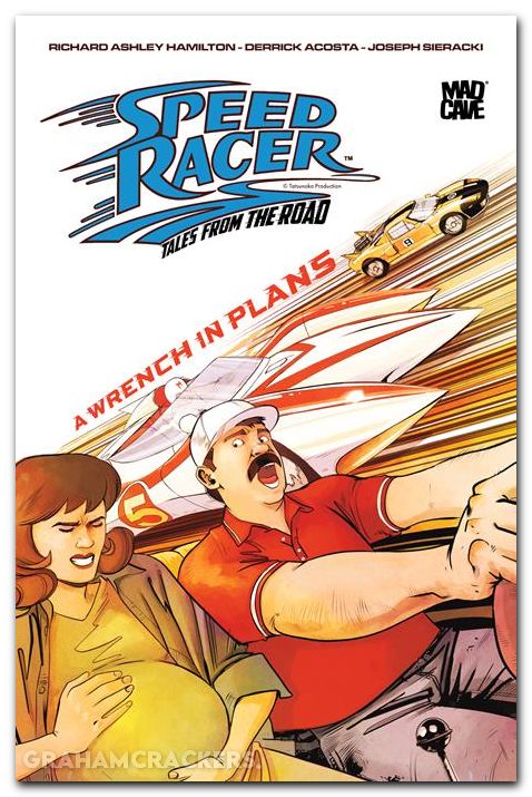 Speed Racer Tales From The Road