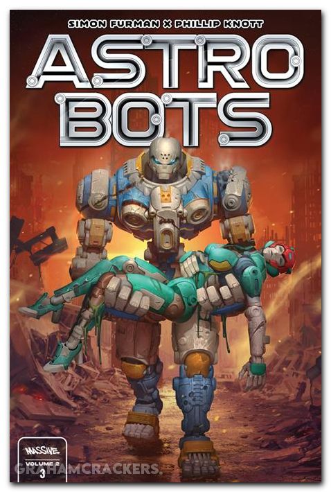 Astrobots #3 (2025) cover c ilyssa variant