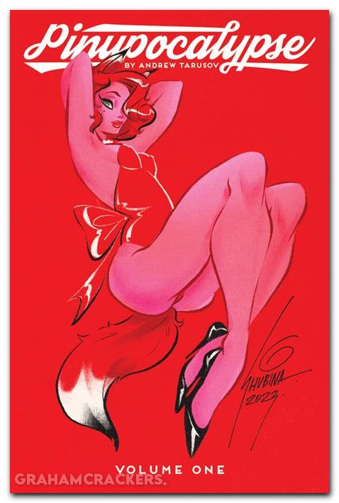 Pinupocalypse TPB #01 Shubina Limited Cover