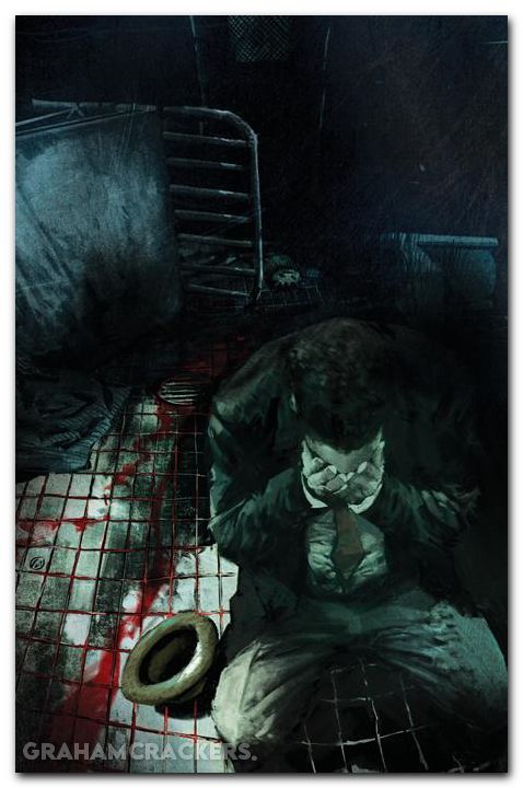 Crownsville #3 (2025) cover c alexander virgin variant