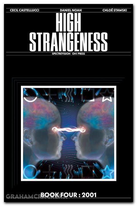 High Strangeness #4 (2025) cover c carey tba variant