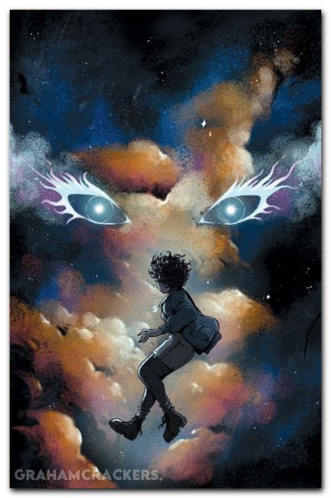 High Strangeness #4 (2025) cover d stawski virgin variant