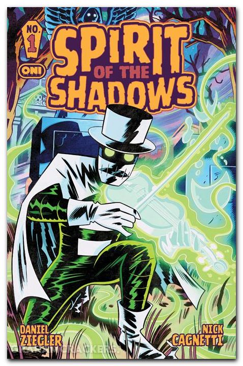 Spirit Of The Shadows