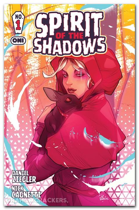 Spirit Of The Shadows #1 (2026) cover c kerschl variant