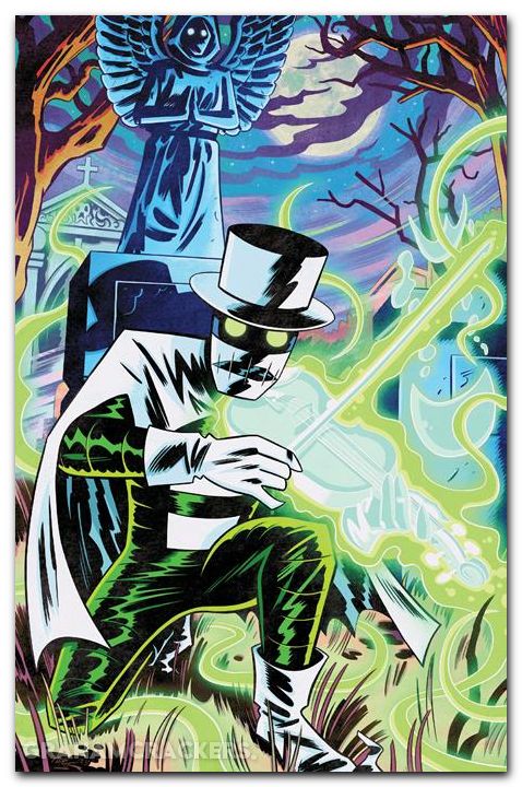 Spirit Of The Shadows #1 (2026) cover e cagnetti virgin variant