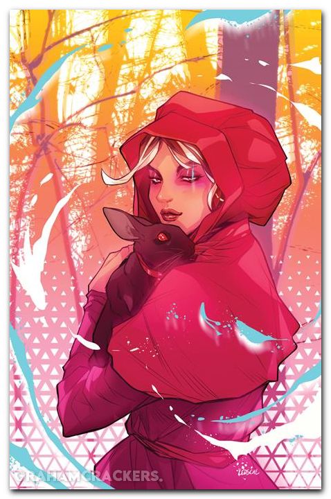 Spirit Of The Shadows #1 (2026) cover g kerschl virgin variant