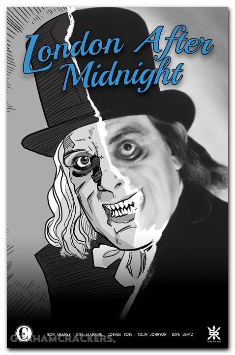London After Midnight TPB #01