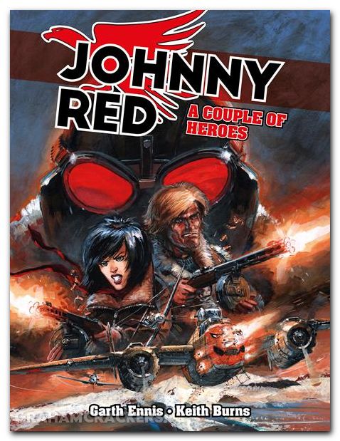 Johnny Red A Couple Of Heroes HC #01