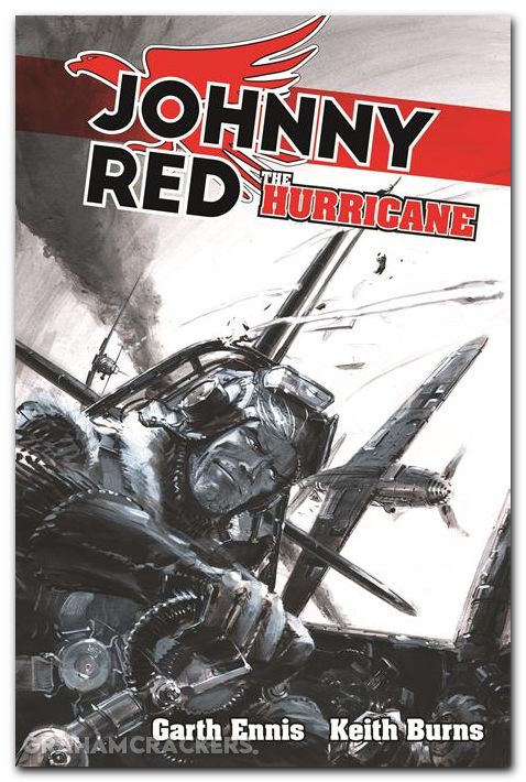 Johnny Red The Hurricane HC #01