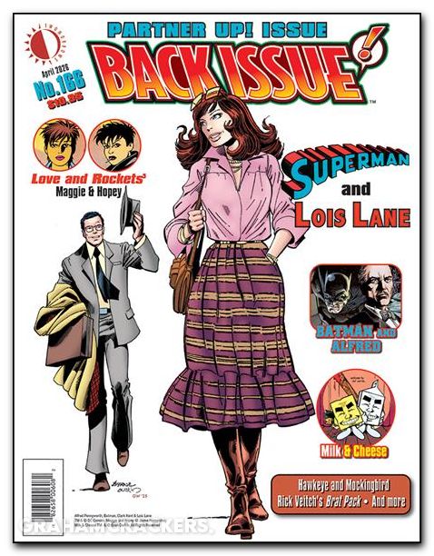 Back Issue #166