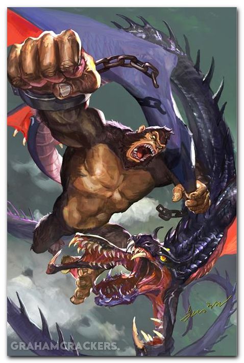 Escape From Skull Island #1 (2026) cover g yune virgin variant