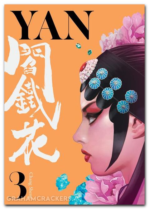 Yan TPB #03