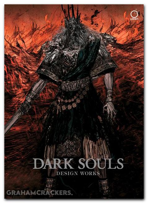 Dark Souls Design Works HC #01