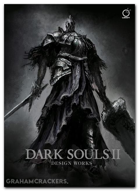 Dark Souls Design Works HC #02