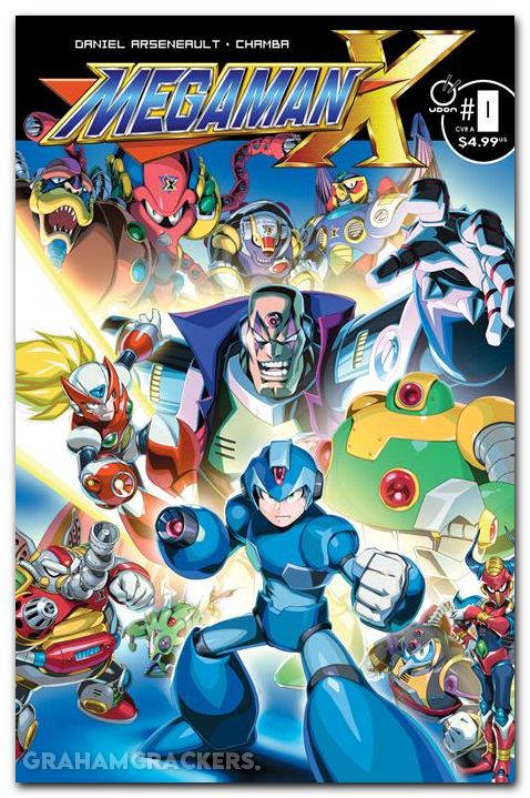 Mega Man X
