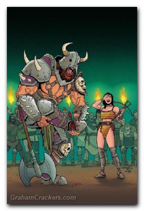 Babs #6 cover a