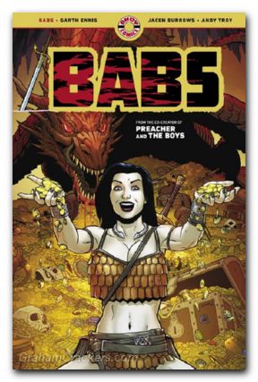 Babs TPB