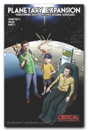 Planetary Expansion #5