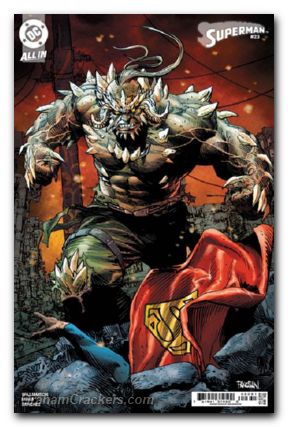 Superman #23 (2023) cover c panosian variant