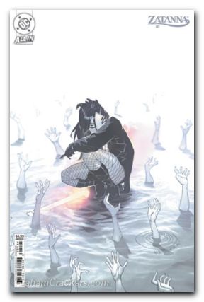 Zatanna #1 (2025) cover b bachalo variant