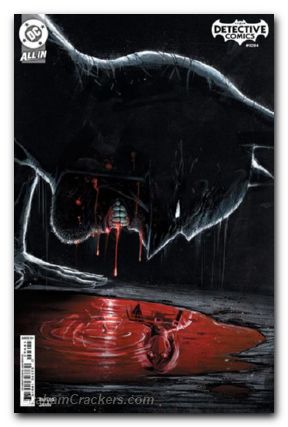 Detective Comics #1094 cover f ferreyra variant