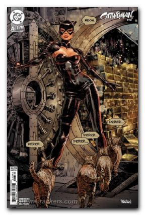 Catwoman #73 (2018) cover c panosian variant