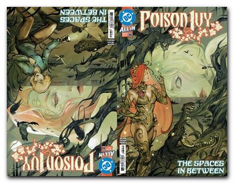 Poison Ivy #30 (2022) cover a