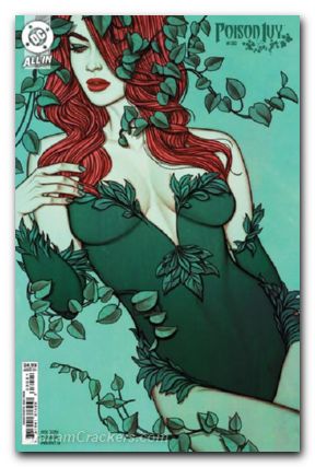 Poison Ivy #30 (2022) cover b frison variant