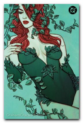 Poison Ivy #30 (2022) cover g frison variant