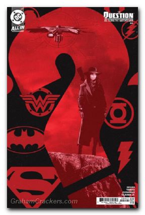Question All Along The Watchtower #4 (2024) cover b fornes variant