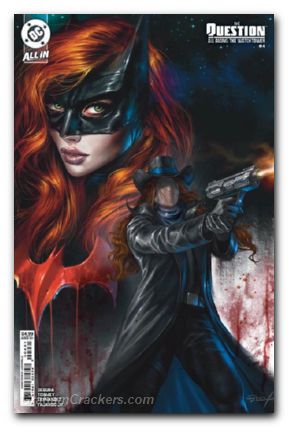 Question All Along The Watchtower #4 (2024) cover c parrillo variant