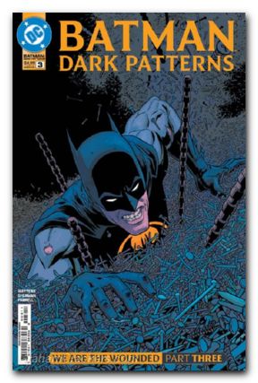 Batman Dark Patterns #3 (2024) cover a