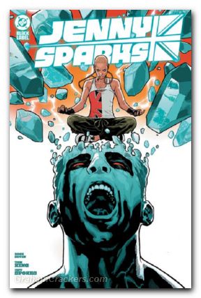 Jenny Sparks #7 (2024) cover a