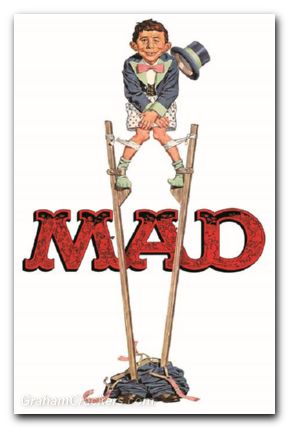 Mad Magazine #42 (2018)