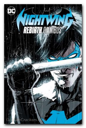 Nightwing Omnibus HC #01 (Rebirth)