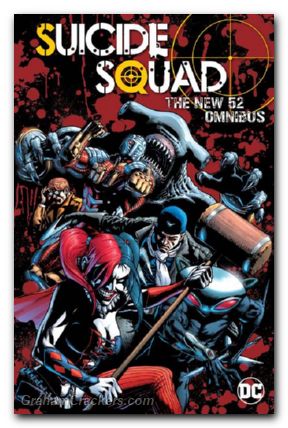 Suicide Squad Omnibus HC #01 (New 52)