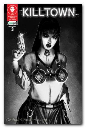 Killtown #3 cover b matthew david variant
