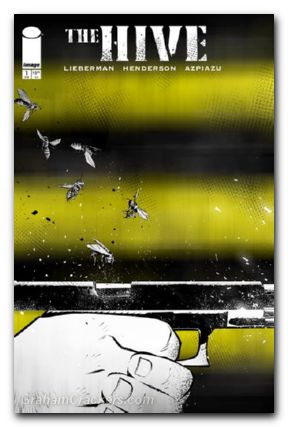 Hive #1 (2025) cover b henderson striped variant