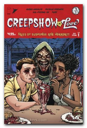 Creepshow In Love #1 (2025) cover a