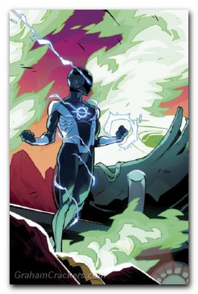 Radiant Black #31 cover b robaldo connecting variant