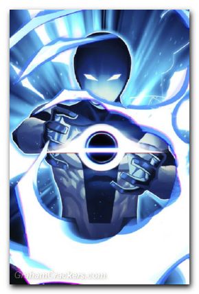 Radiant Black #31 cover c costa foil variant