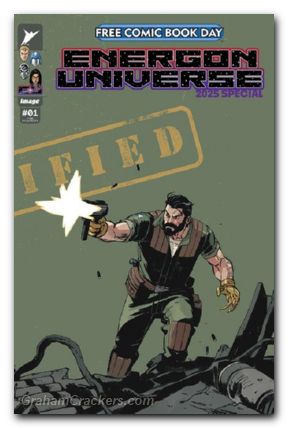 FCBD 2025 Energon Universe Special #1