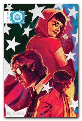 Department Of Truth #29 cover b malavia variant