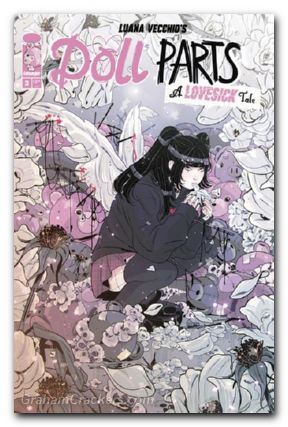 Doll Parts A Lovesick Tale #3 cover a