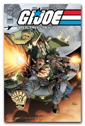 GI Joe A Real American Hero #314 (2023) cover a